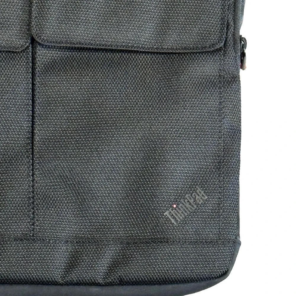Lenovo Black and Red Laptop Bag for 15”